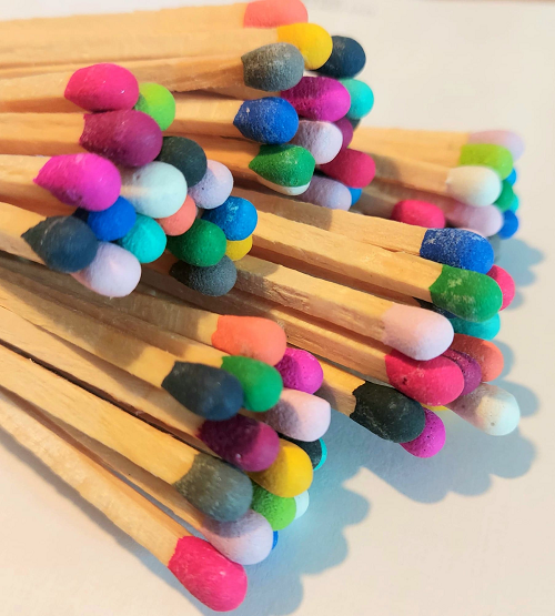 Printed Matches Express Orders